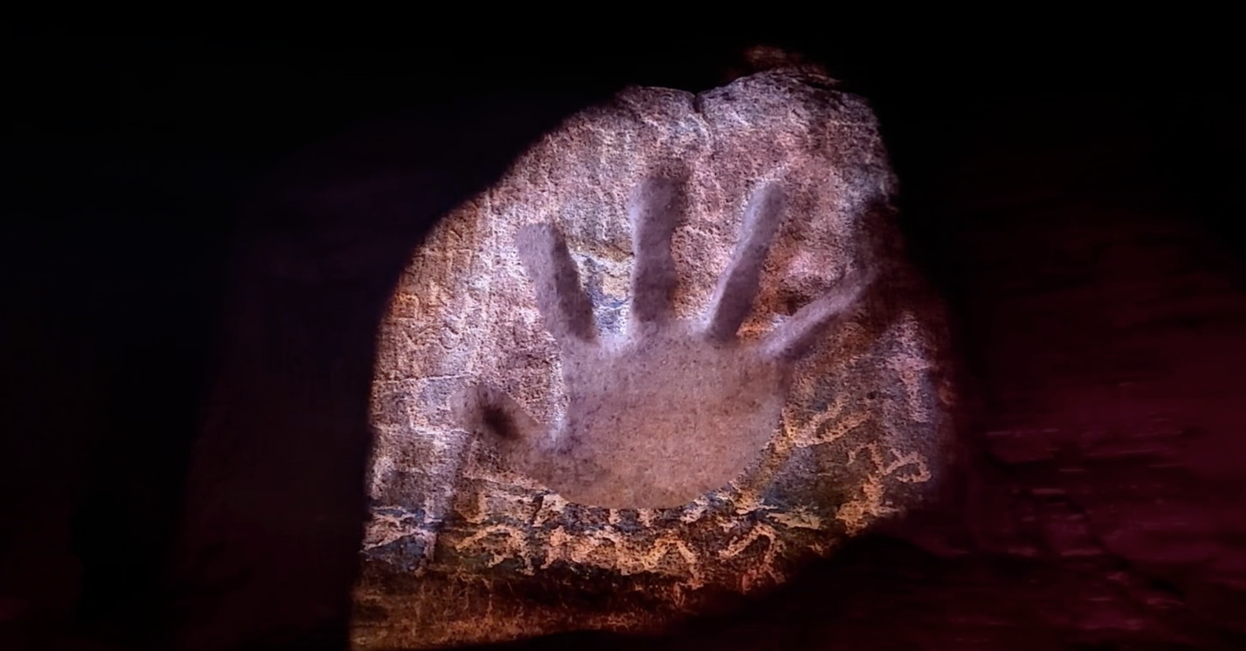 The Handprint